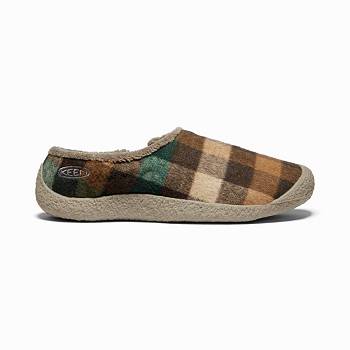 KEEN Howser Slide - Hnede Casual Obuv Damske, KEEN374